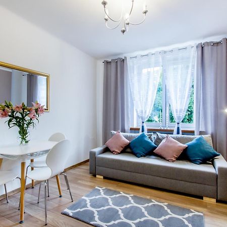 Clicktheflat Avenue Place Apart Rooms Warszawa Eksteriør billede