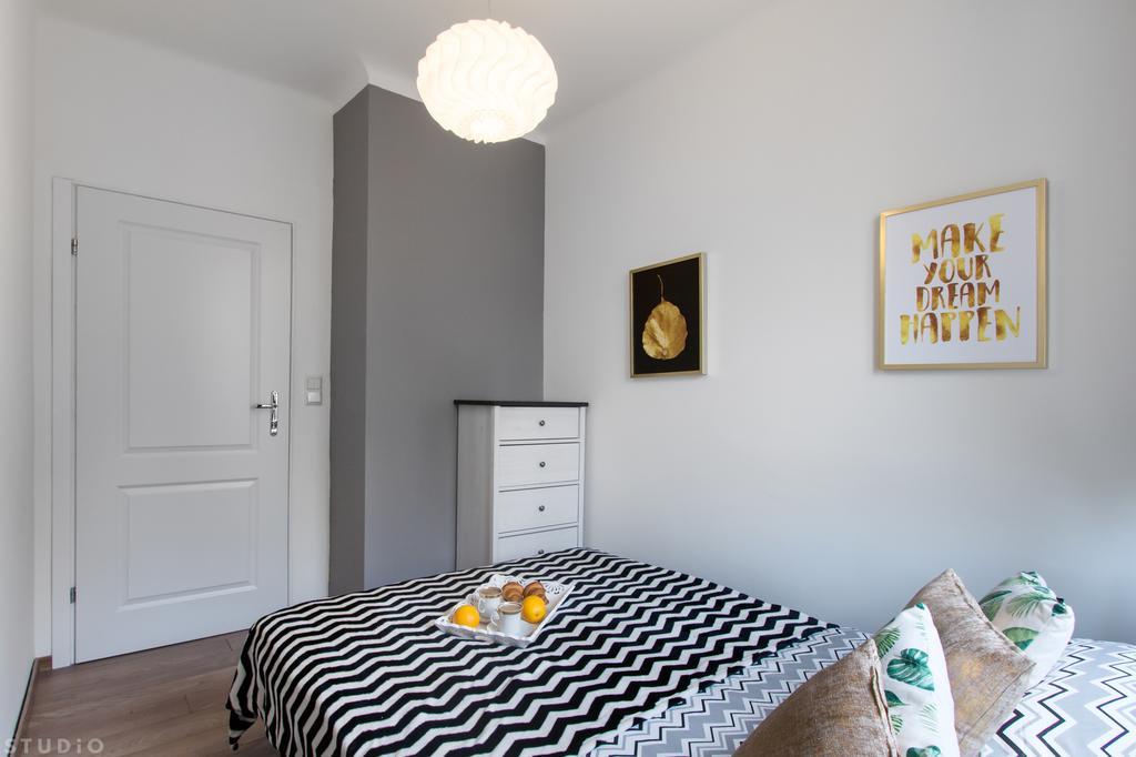 Clicktheflat Avenue Place Apart Rooms Warszawa Eksteriør billede