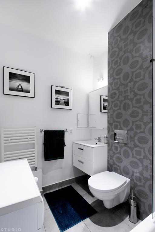 Clicktheflat Avenue Place Apart Rooms Warszawa Eksteriør billede